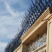 تولیدحفاظ نرده شاخگوزنی درب آکاردئون متری |مصالح و تجهیزات ساختمان|اصفهان, شاهزید|دیوار