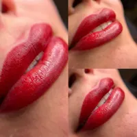 مدل شیدلب میکرو ابرو خط چشم بن مژه|خدمات آرایشگری و زیبایی|رشت, گلسار|دیوار