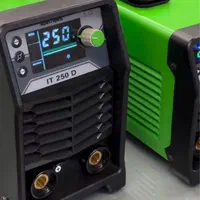 دستگاه جوش سه فاز ایران ترانس مدل IT 250 D|ماشین‌آلات صنعتی|مشهد, کوشش|دیوار