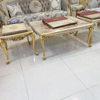 مبل زمرد تمام چوب|مبلمان خانگی و میز عسلی|اهواز, کوی ترابری|دیوار