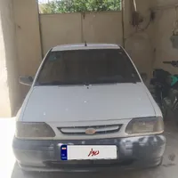 پراید صندوقدار CNG، مدل ۱۳۸۹