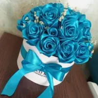 گل ربانی|گل مصنوعی|شیراز, شهرک کوشکک|دیوار