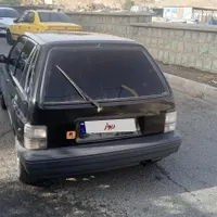 پراید هاچبک ۸۲