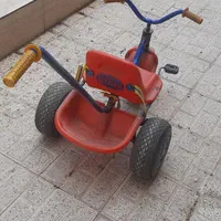 سه چرخه کودک