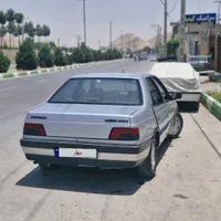 پژو 405 GLX - دوگانه سوز CNG، مدل ۱۳۹۳|خودرو سواری و وانت|خمینی‌شهر, |دیوار