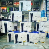 فروش باچک PS4 PS5 یا بازنشستگان ۱۲ماهه اسلیم 2016|کنسول، بازی ویدئویی و آنلاین|تهران, شهرک غرب|دیوار