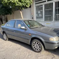 سمند LX تکسوز مدل ۸۸ بیرنگ پلمب