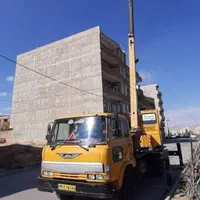 جرثقیل دکل بلند رضا|خدمات موتور و ماشین|ارومیه, |دیوار