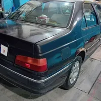 پژو پارس ساده، مدل ۱۳۸۲