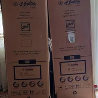 یخچال فریزر دو قلو یخساران