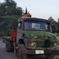 جرثقیل ۹۱۱. ۳تن کوار|خودرو سنگین|شیراز, فخرآباد|دیوار