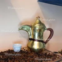 پخش انواع دله عربی|قوری، کتری، قهوه‌ساز دستی|مشهد, کوشش|دیوار