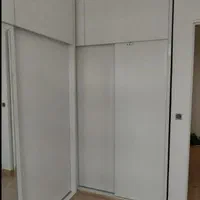 کمد دیواری با میز آرایش|جاکفشی، کمد، دراور|شیروان (خراسان), |دیوار