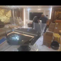 اتوبار اثاث منزل با فاکتور،کارتن پوشش سراسری شیراز|خدمات حمل و نقل|شیراز, زرگری|دیوار