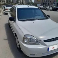 کیا ریو مونتاژ دنده‌ای، مدل ۱۳۸۸