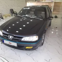 پژو پارس ساده، مدل ۱۳۸۴