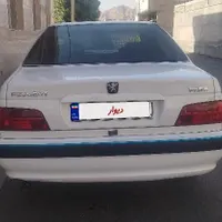 پژو پارس دوگانه سوز، مدل ۱۳۹۰|خودرو سواری و وانت|اراک, |دیوار