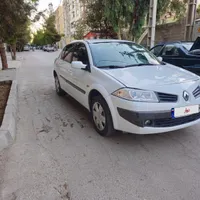 رنو مگان 1600cc، مدل ۲۰۰۸|خودرو سواری و وانت|اصفهان, کوی امیریه|دیوار
