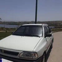 پراید صندوق دار|خودرو سواری و وانت|اردبیل, |دیوار