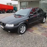 سمند LX ساده، مدل ۱۳۹۲