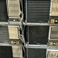 خریدار کولر گازی سالم و نیمسوز و سوخته