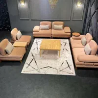 مبل ۸ نفره  و راحتی  با طراحی جذاب-تحویل پنج روزه|مبلمان خانگی و میز عسلی|تهران, شهید رجایی|دیوار