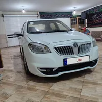 برلیانسH330اتومات1500cc