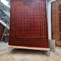 فرش ۳ در ۳ بلوچی ۷۰۰ شانه خطیبی جرگلان|فرش|مشهد, امیر المومنین|دیوار