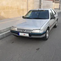 پژو 405 GLX - دوگانه سوز CNG، مدل ۱۳۸۶|خودرو سواری و وانت|زنجان, |دیوار