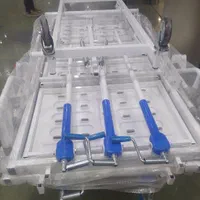 تخت بیمارستانی بیمار  دستی باقابلیت تنظیم ارتفاع|آرایشی، بهداشتی، درمانی|تهران, خرمشهر|دیوار