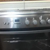 گازاستیل5شعله تمیز فر و جوجه گردان سالم.هودکارکرده|اجاق گاز و لوازم برقی پخت‌وپز|مشهد, فرهنگ|دیوار