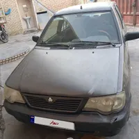 پراید 132 SE، مدل ۱۳۹۲