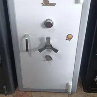 گاوصندوق کاوه مدل 750 گاو صندوق تک درب و 120