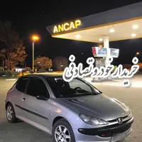206 تیپ5 مدل99