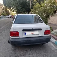 پراید 131 SE، مدل ۱۳۹۴|خودرو سواری و وانت|تهران, سعادت‌آباد|دیوار