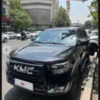 کی‌ام‌سی T8، مدل ۱۴۰۱|خودرو سواری و وانت|کاشان, کاشان|دیوار