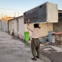 باربری «آسمان بار» حمل اثاثیه منزل شهر وشهرستان|خدمات حمل و نقل|اهواز, زیتون کارمندی|دیوار
