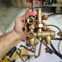 تعمیر پکیج و رادیاتور آبگرمکن و شوفاژ|خدمات پیشه و مهارت|صدرا-فارس, |دیوار