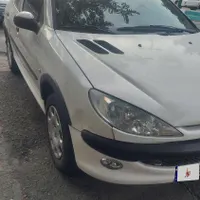 پژو 206 تیپ ۲، مدل ۱۳۹۱|خودرو سواری و وانت|تهران, اوقاف|دیوار