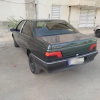 پژو 405 جی ال ایکس (GLX)، مدل ۱۳۷۷|خودرو سواری و وانت|بهبهان, |دیوار