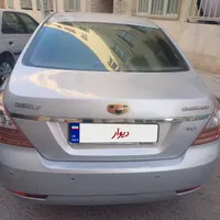 جیلی Emgrand 7 دنده‌ای، مدل ۲۰۱۳|خودرو سواری و وانت|پرند, |دیوار