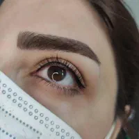 آرایش دائم میکرو بلیدینگ فیبروز مدل تتو تاتوبدن|خدمات آرایشگری و زیبایی|تهران, هاشمی|دیوار
