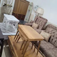 میز عسلی|مبلمان خانگی و میز عسلی|بم, |دیوار