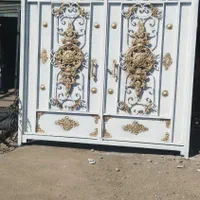 ساخت انواع درب وپنجره