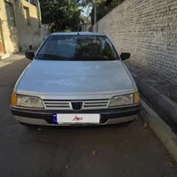 پژو روآ (ROA) سال دوگانه سوز شرکتی، مدل ۱۳۸۹|خودرو سواری و وانت|کرج, ملارد|دیوار