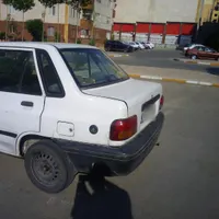 پراید صندوق‌دار بنزینی، مدل ۱۳۷۸|خودرو سواری و وانت|پرند, |دیوار