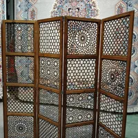 یک فروشگاه با دنیایی از پارتیشن یا پاراوان|صنایع دستی و سایر لوازم تزئینی|اصفهان, دوطفلان|دیوار