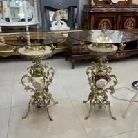میز تلفن آباژور گرامافون خاطره سماور آلمینیوم کادو|میز تلفن|مشهد, شهرک رازی (شهرک غرب)|دیوار