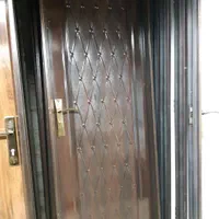 درب اتاق خواب و سرویس و حمام نو با چهارچوب|مصالح و تجهیزات ساختمان|لاهیجان, آهندان|دیوار