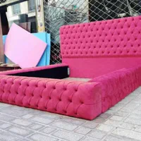 تخت چستر تخت خواب اقساط 6ماه|تخت و سرویس خواب|مشهد, وکیل‌آباد|دیوار